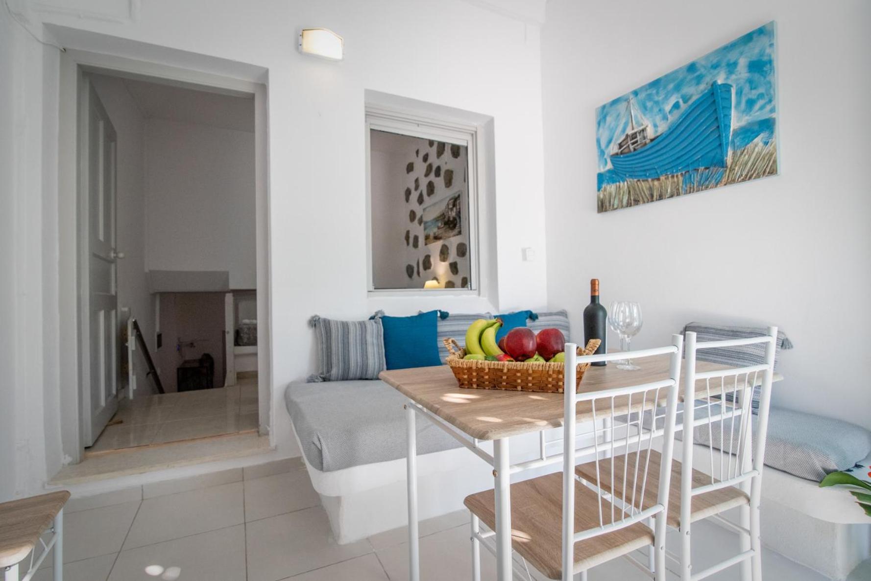 Azzurro Naxos, Azzurro I - Azzurro II - Azzurro III Apartment Naxos City Exterior photo