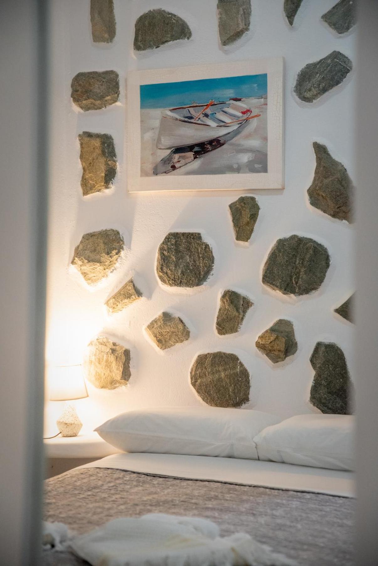 Azzurro Naxos, Azzurro I - Azzurro II - Azzurro III Apartment Naxos City Exterior photo