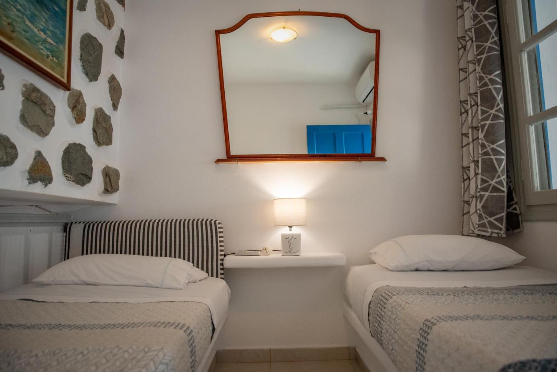 Azzurro Naxos, Azzurro I - Azzurro II - Azzurro III Apartment Naxos City Exterior photo